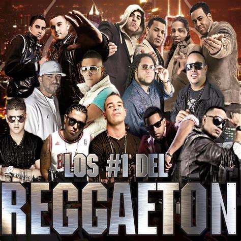 temazos del reggaeton los   la musica  esta de moda