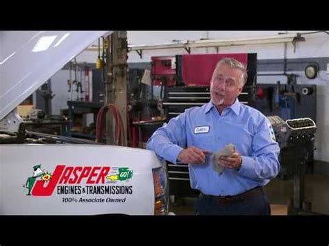 jasper engines transmissions consumer video youtube jasper
