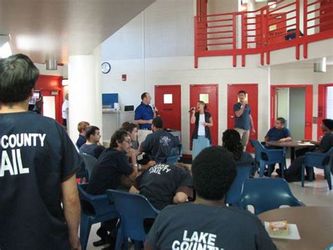 inmate religious volunteer program lake county il