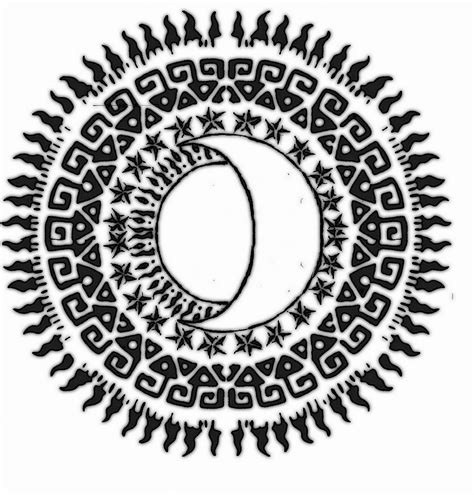 Aztec Symbol Más Dream Tattoos Tattoos And Piercings Aztec Symbols
