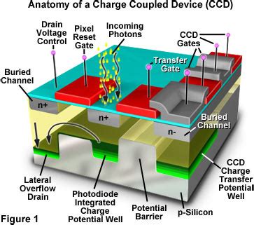 charge coupled devices ccd