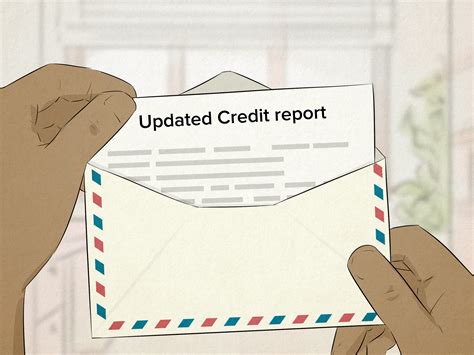 ways  remove late payments   credit report wikihow