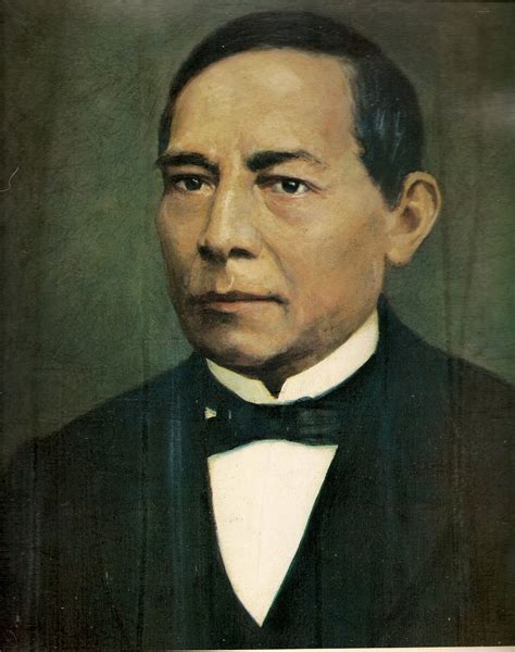 el maestro benito juarez