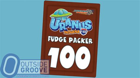 Fudge Packer 100 Whats Behind The Name Outside Groove