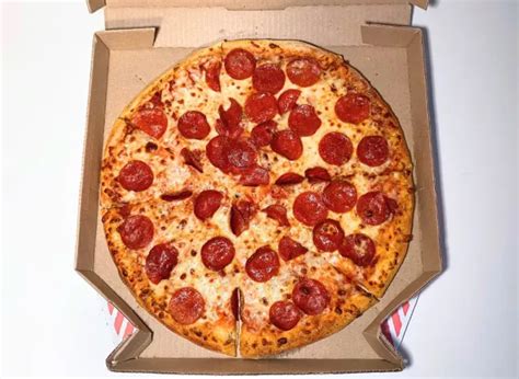 The Best Fast Food Pepperoni Pizza In 2023 Internewscast Journal