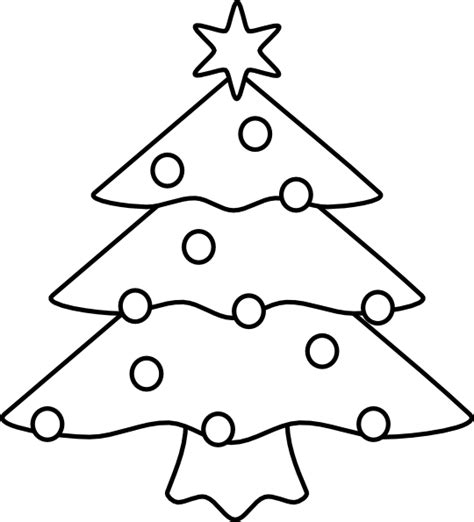 christmas tree clip art christmas tree clip art vector clip art