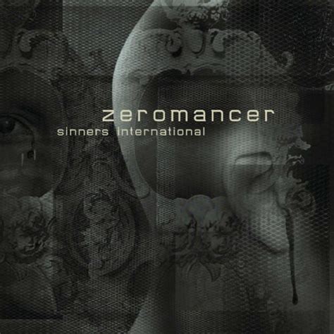 zeromancer sinners international 2009 vinyl discogs