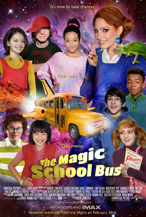 magic school bus the movie live action compilation videos miscrave