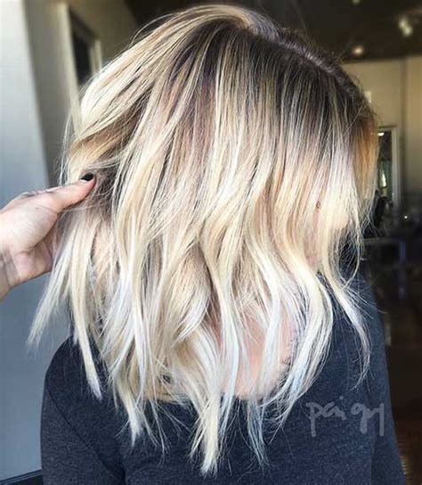 Perfect Short Blonde Hairstyles You Must See Short