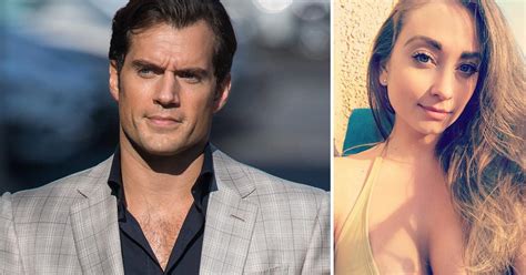 Henry Cavill Goes Ig Official With New Girlfriend