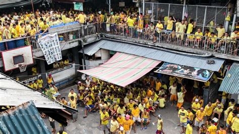 life inside the philippines most overcrowded jail jail