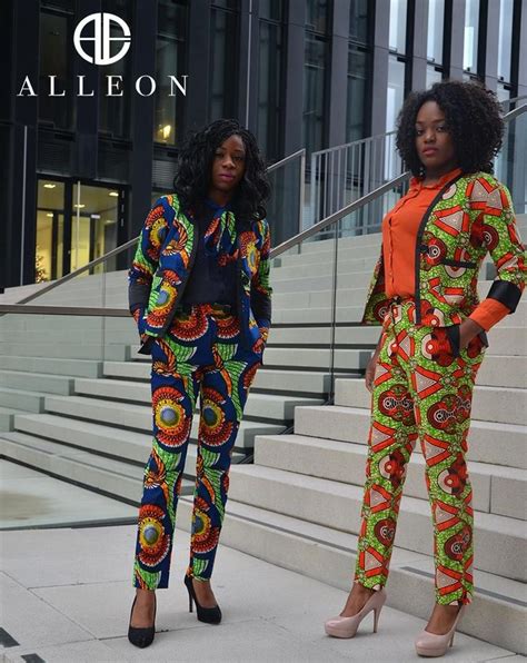 Africa Print Women Suit+Skirt 2 Pieces Festive Ladies