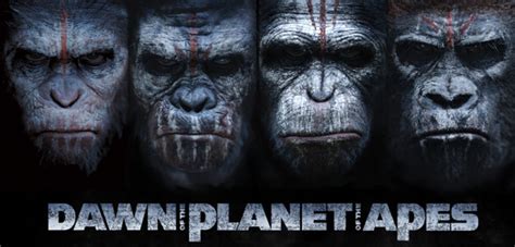 dawn of the planet of the apes posters l7 world