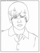 Justin Bieber Coloring Pages Miracle Timeless Related Posts sketch template