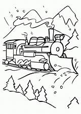 Express Polar Coloring Pages Train Ticket Record Getcolorings Printable Clipart Getdrawings Popular Color Print Colorings Library Books Coloringhome sketch template
