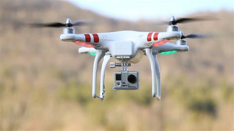 gopro se lancerait dans la production de drones