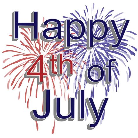 july clipart fireworks fourth  july   july fireworks