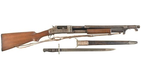 trench shotguns  wwi  uniquely american sofrep