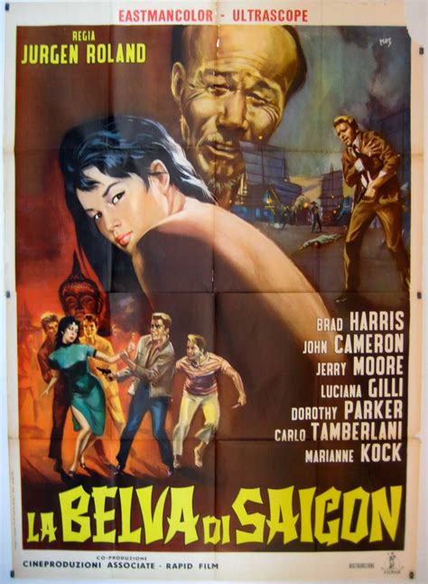 belva  saigon la  poster  black panther