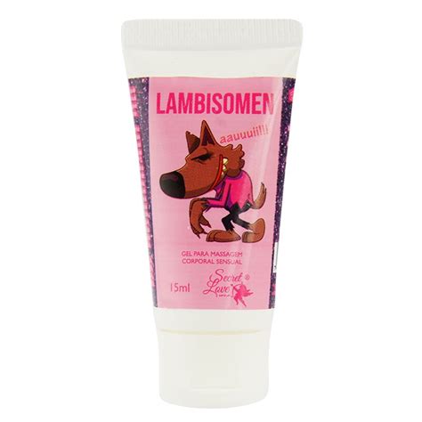 lambisomen gel sexo oral 15ml secret love