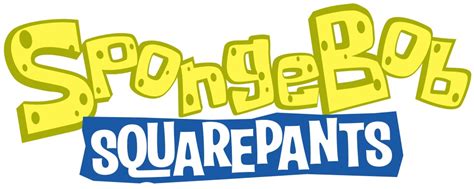 spongebob squarepants logo spongebob squarepants logopedia fandom powered  wikia