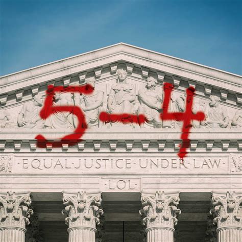 5 4 The New Podcast Taking On Legally Dubious Supreme Court Decisions