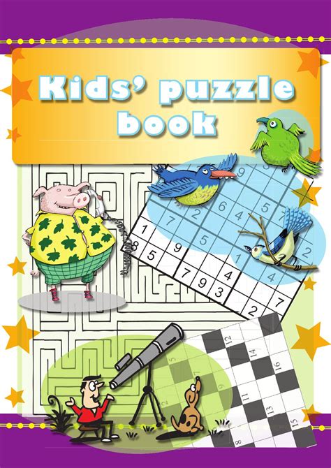 kids puzzle booklet  auspac media issuu
