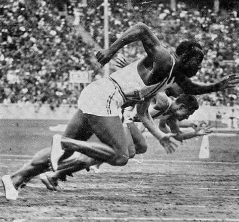 jesse owens the athlete who won a record four gold medals