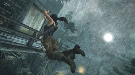 Tomb Raider Gamescom 2012 Hands On In Depth Preview