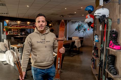 Ondernemende Lefgozer Jim Vendrig Droomt Groots ‘skihal Met Watersport