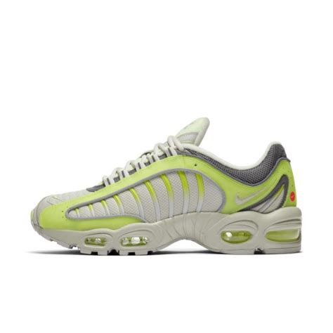 Nike Air Max Tailwind Iv Volt Light Bone Gunsmoke Barely Volt Cj0784 700