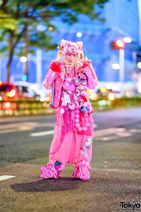 opanchu usagi japanese street fashion tokyo fashion