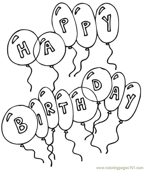happy birthday dad coloring pages coloring home
