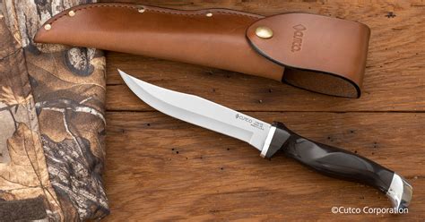 hunting knife sporting knives  cutco