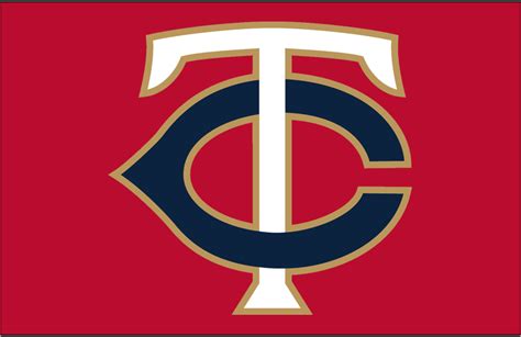 minnesota twins cap logo american league al chris creamers