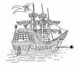 Ausmalbilder Piratenschiff Piratenschiffe Malvorlage Wikingerschiff Uploadertalk Malvorlagen Fridolin sketch template
