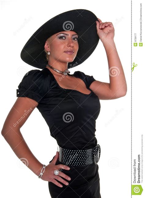 High Class Model Stock Image Image Of Girl Beauty