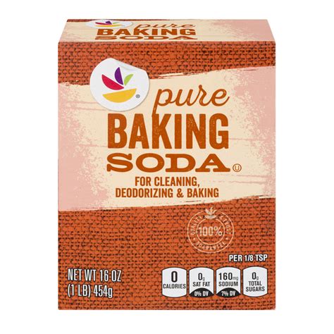 Baking Soda Powder And Starch Order Online And Save Stop