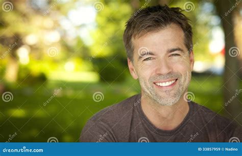 Handsome Smiling Man Pointing At Camera Choose You Invite Or