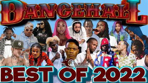 Dancehall Mix 2023 Best Of 2022 Dancehall Clean Valaint Skeng Kartel