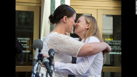 American Supreme Court Rules In Favor Of Same Sex Marriage