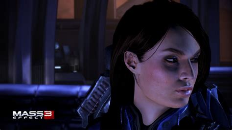 Three Sexy Ashley Williams Screenshot Wallpapers From Me3