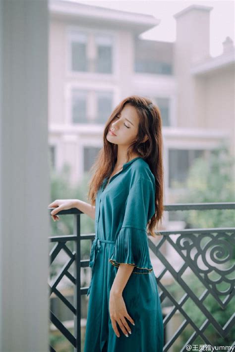 Rayli Zhang Yuxi Yuxi Celebrities Actresses