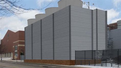 City Campus Cooling Tower Project Enters Final Phase Nebraska Today