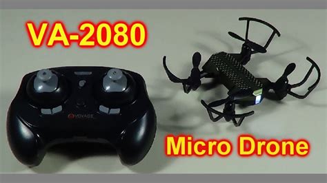 voyage aeronautics va  micro drone unbox fly micro drone mcdonalds toys unboxing