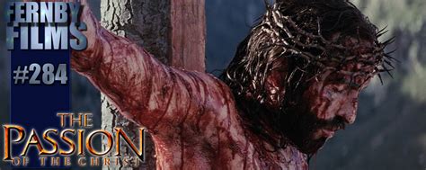 Movie Review Passion Of The Christ The