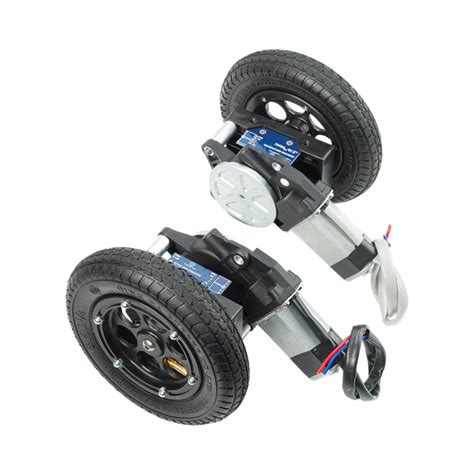 motor mount wheel kit molded plastic