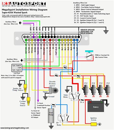 dodge ram  radio wiring diagram