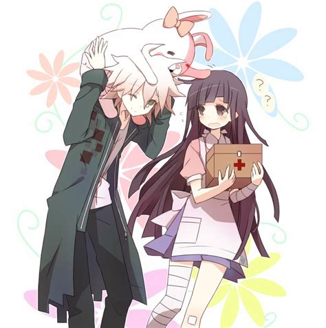 I Don T Ship Nagito X Mikan But This Picture Is Cute