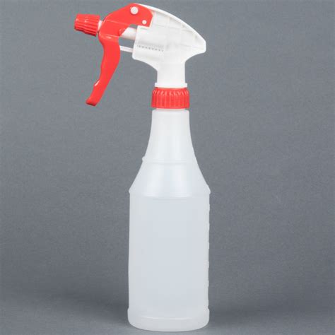 continental  oz plastic spray bottle pack